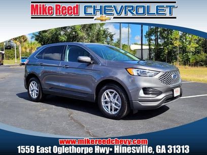 Used 2024 Ford Edge SEL