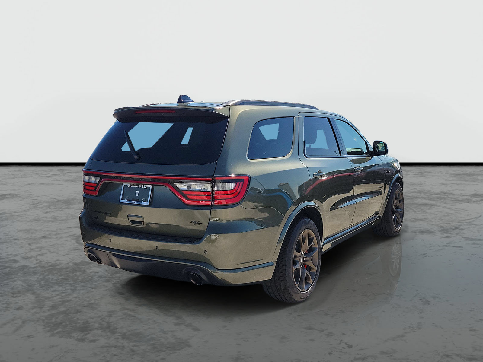 New 2027 Dodge Durango R/T AWD/4WD image 2