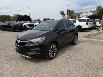 Used 2022 Buick Encore Preferred w/ Safety Package