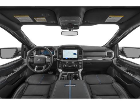Used 2025 Ford F150 Platinum w/ Equipment Group 702A High AWD/4WD image 10