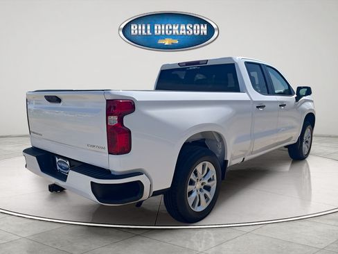 Used 2024 Chevrolet Silverado 1500 Custom RWD image 8