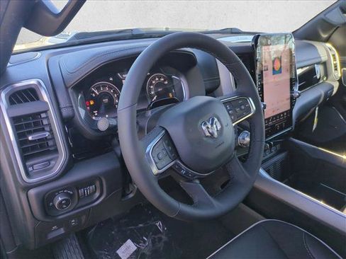 New 2026 RAM 1500 Laramie w/ Night Edition image 2