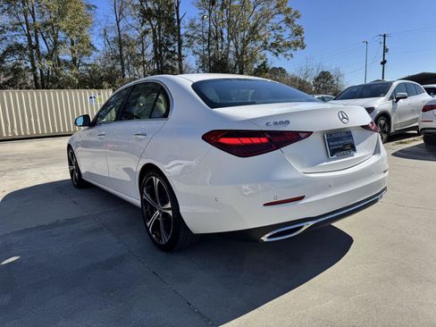 Certified 2023 Mercedes-Benz C 300 Sedan image 19