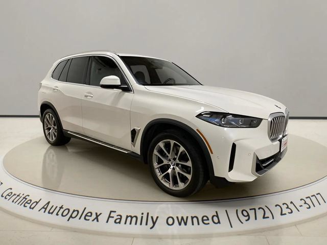 Used 2026 BMW X5 xDrive40i AWD/4WD image 7