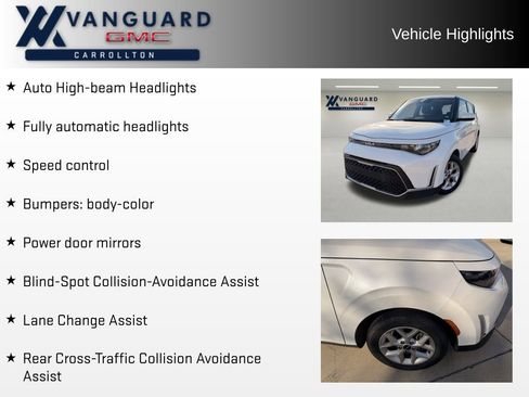 Used 2023 Kia Soul LX w/ Option Group 015 image 16