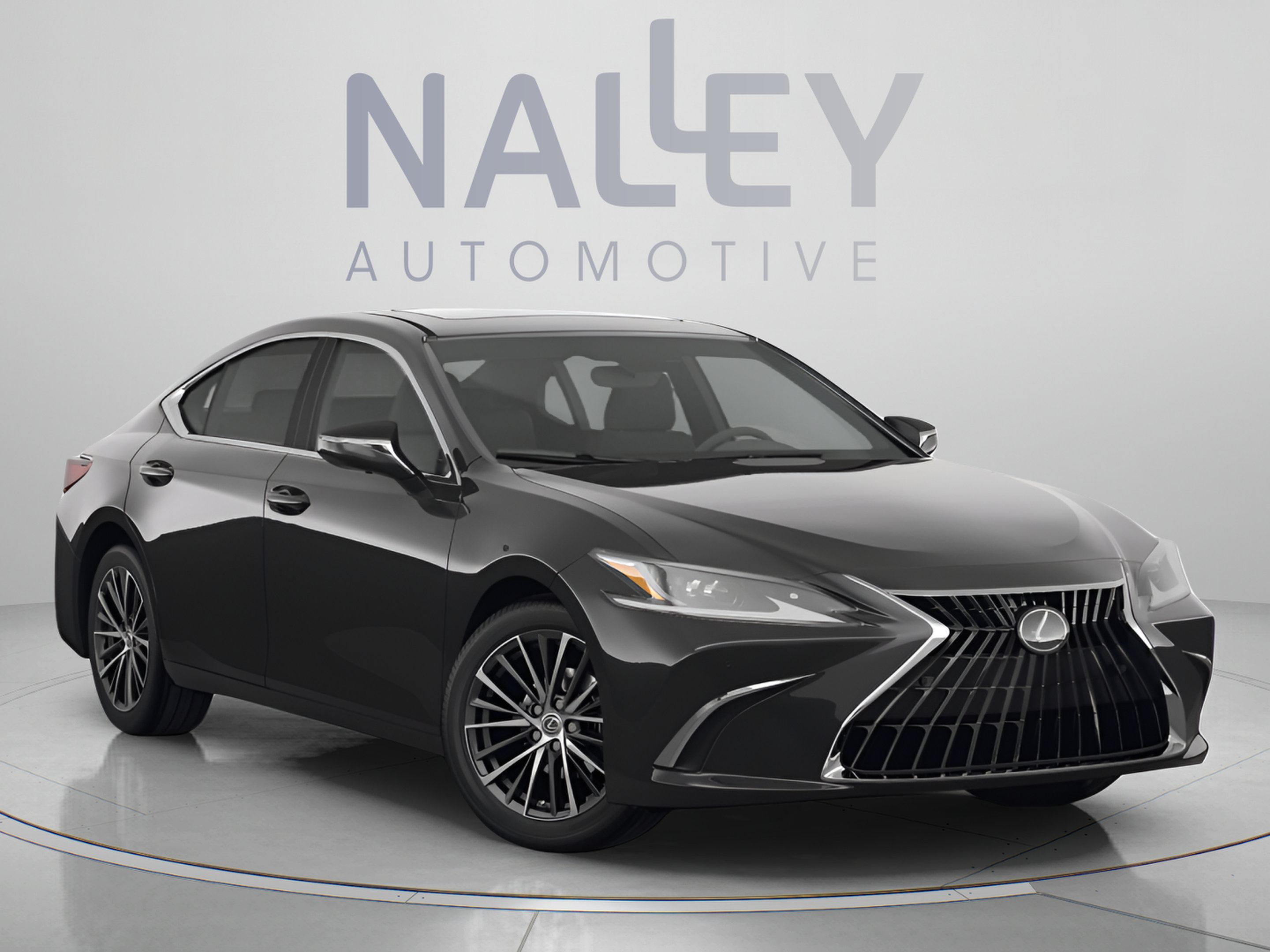 Certified 2025 Lexus ES 300h Ultra Luxury w/ Accessory Package (Z2) FWD image 49