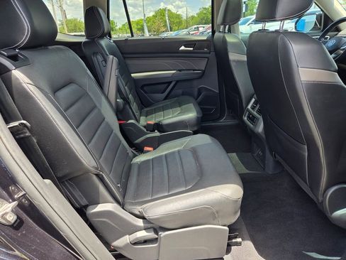Used 2021 Volkswagen Atlas SEL Premium AWD/4WD image 15