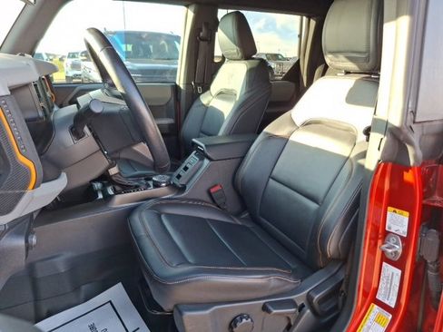 Used 2022 Ford Bronco Badlands image 20