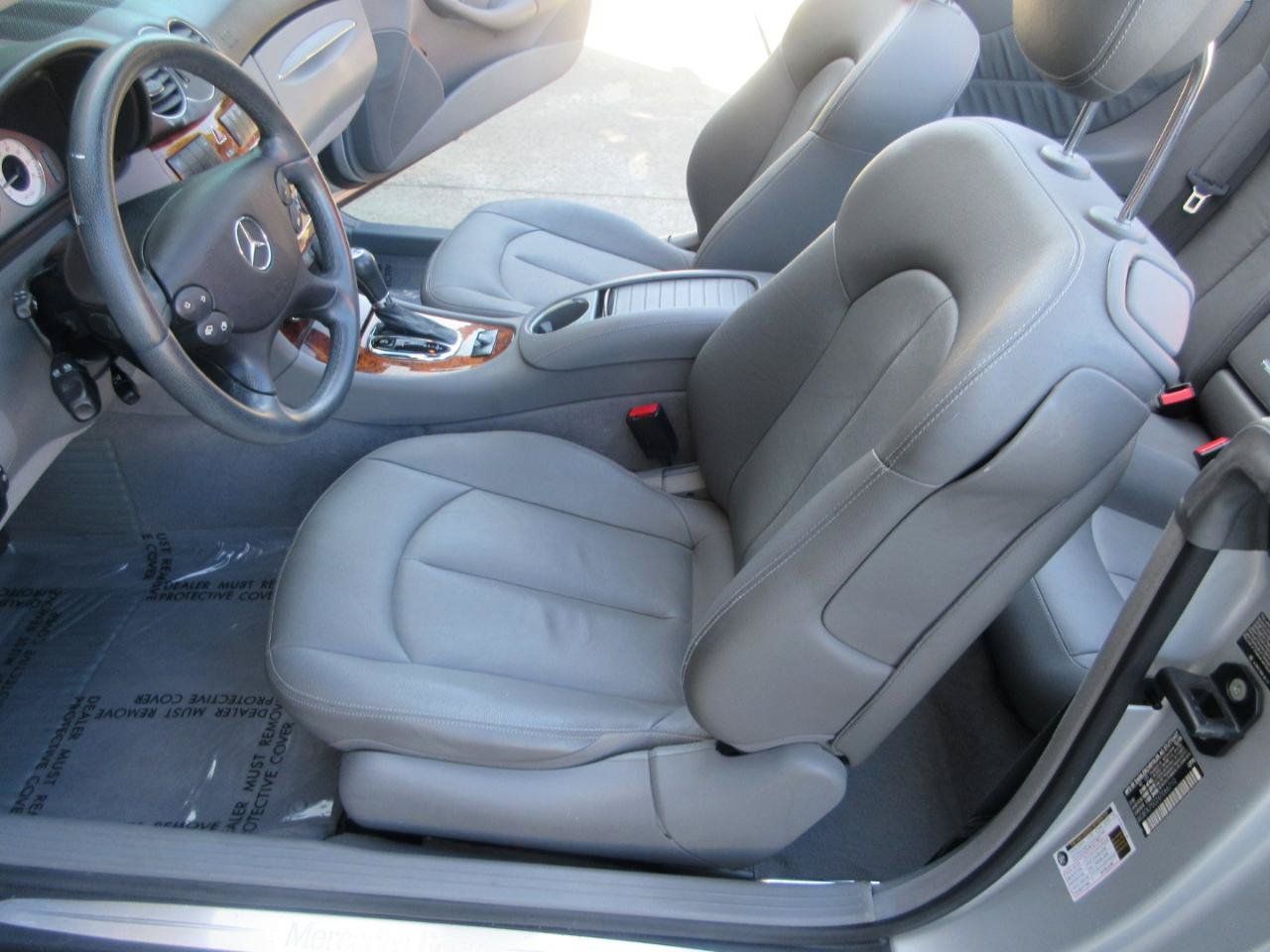Used 2006 Mercedes-Benz CLK 500 Cabriolet image 6