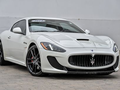 Used 2014 Maserati GranTurismo Sport