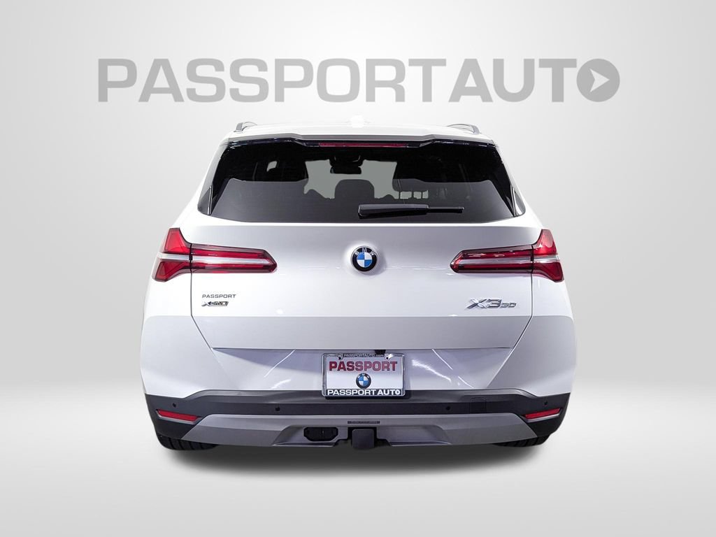 Used 2026 BMW X3 xDrive30i AWD/4WD image 6