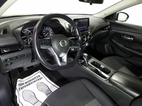 Used 2021 Nissan Sentra SV FWD image 10