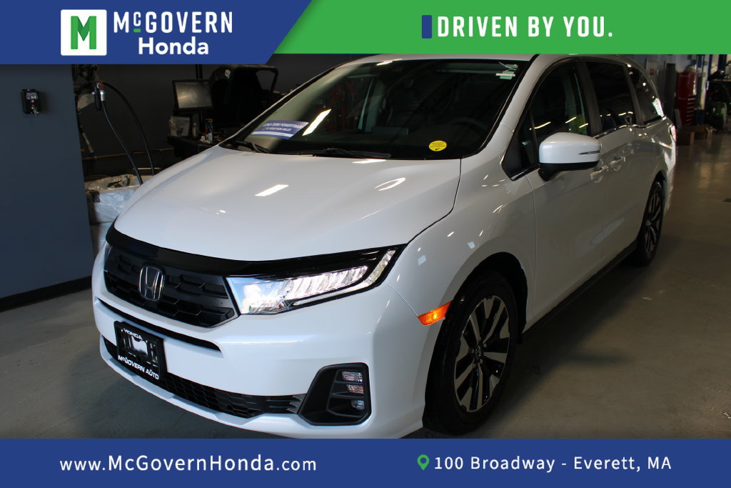 New 2027 Honda Odyssey EX-L image 1