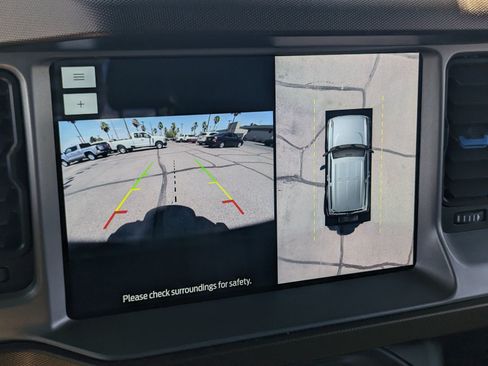 Certified 2022 Ford Bronco Outer Banks AWD/4WD image 11