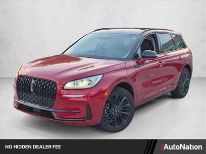 Used 2025 Lincoln Corsair Grand Touring w/ Equipment Group 302A