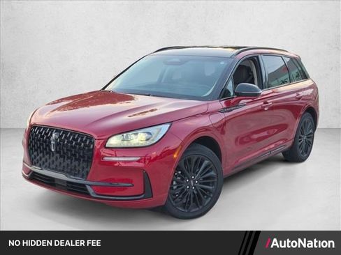 Used 2025 Lincoln Corsair Grand Touring w/ Equipment Group 302A AWD/4WD image 1