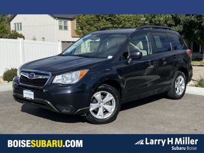 Used 2014 Subaru Forester 2.5i Premium w/ All-Weather Package