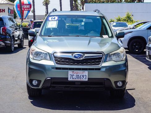 Used 2014 Subaru Forester 2.5i Limited w/ Popular Package #2 AWD/4WD image 2