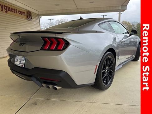 New 2026 Ford Mustang GT Premium RWD image 4