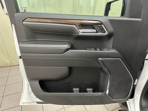 Certified 2024 Chevrolet Silverado 1500 LT Trail Boss w/ Protection Package image 33