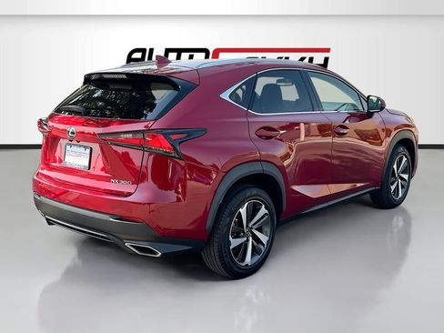 Used 2021 Lexus NX 300 FWD w/ Premium Package image 7