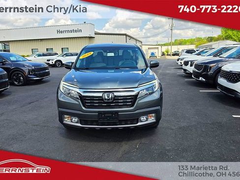 Used 2019 Honda Ridgeline RTL-E image 2