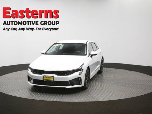 Used 2025 Kia K5 LXS FWD image 53