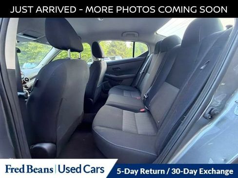 Certified 2024 Nissan Sentra SV w/ All-Weather Package FWD image 13
