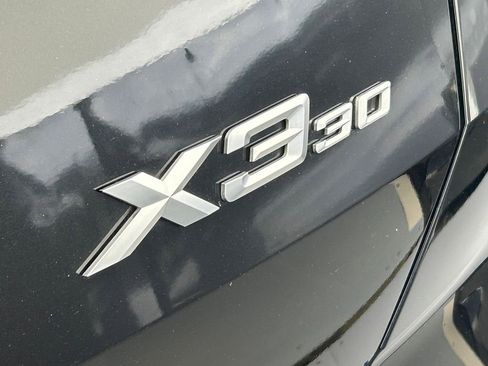 Used 2025 BMW X3 xDrive30i AWD/4WD image 45
