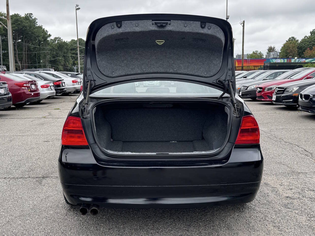 Used 2008 BMW 328xi Sedan AWD/4WD image 18