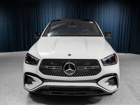 New 2026 Mercedes-Benz GLE 450 4MATIC Coupe image 2