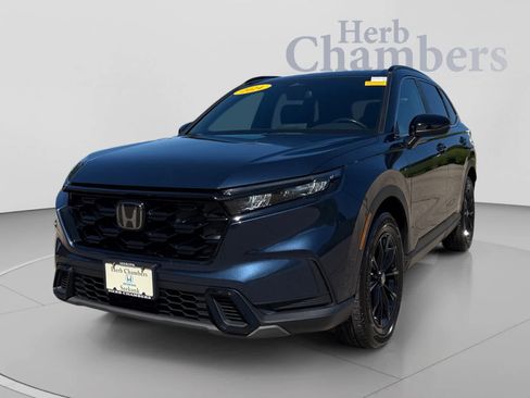 Used 2024 Honda CR-V Sport image 4