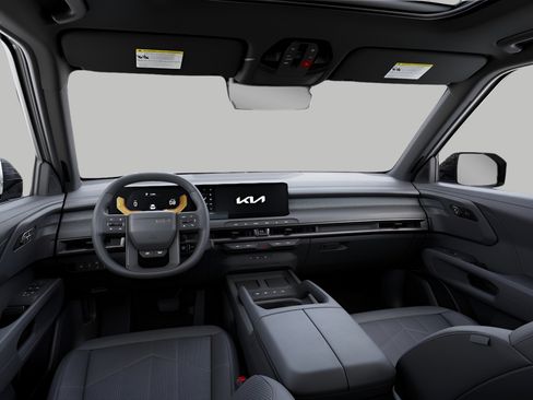 Used 2027 Kia Telluride EX X-Line AWD/4WD image 15