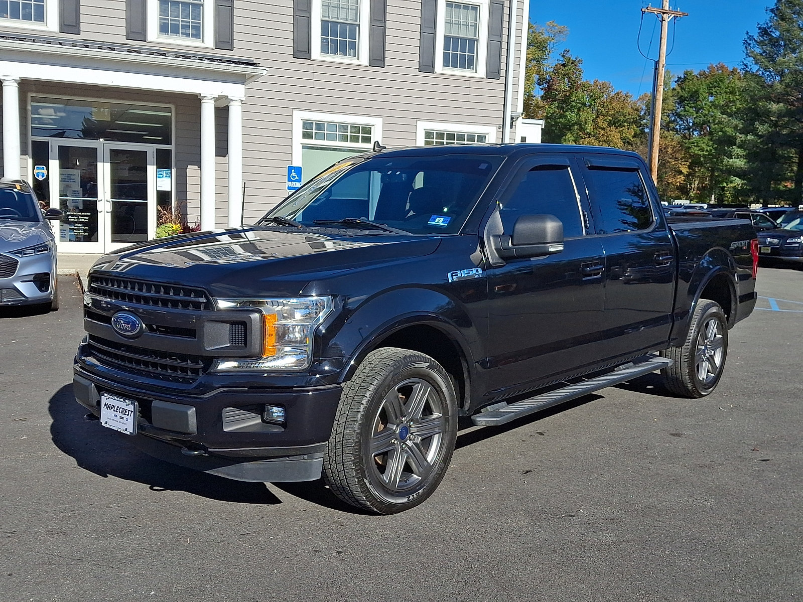 Used 2020 Ford F150 XLT w/ Equipment Group 302A Luxury AWD/4WD image 1