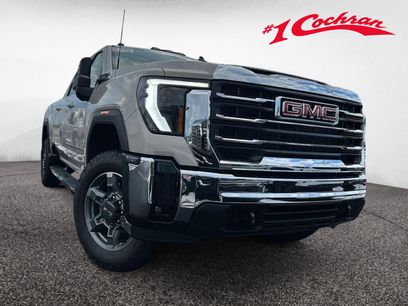 New 2026 GMC Sierra 2500 SLE