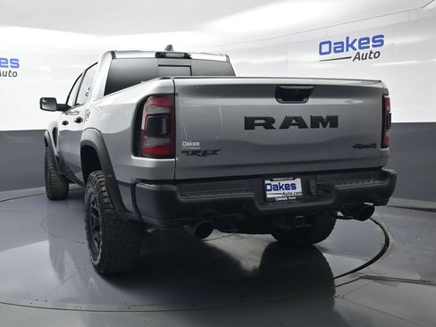 Used 2023 RAM 1500 TRX w/ TRX Level 2 Equipment Group AWD/4WD image 6