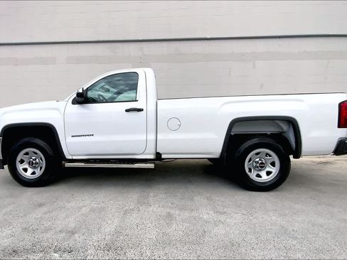 Used 2018 GMC Sierra 1500 2WD Regular Cab image 3