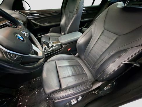 Used 2019 BMW X3 sDrive30i w/ Premium Package RWD image 11