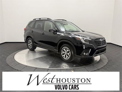 Used 2023 Subaru Forester Premium