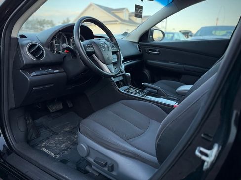 Used 2013 MAZDA MAZDA6 i Touring image 9