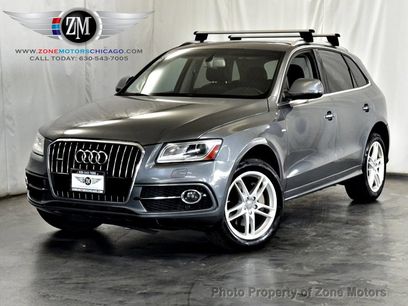 Used 2013 Audi Q5 3.0T Premium Plus