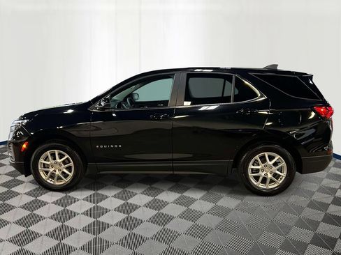 Used 2024 Chevrolet Equinox LT w/ LPO, Floor Liner Package FWD image 2