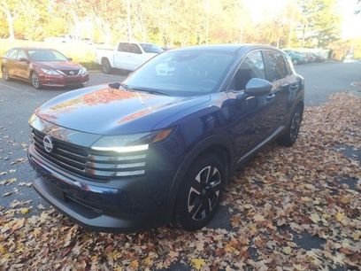 Certified 2025 Nissan Kicks SV