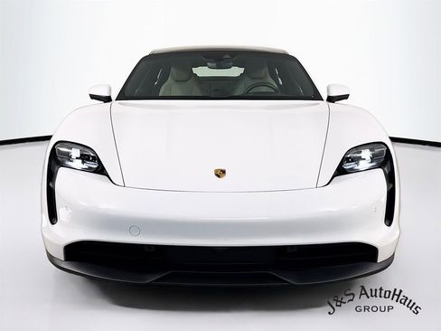 Used 2022 Porsche Taycan 4S image 2