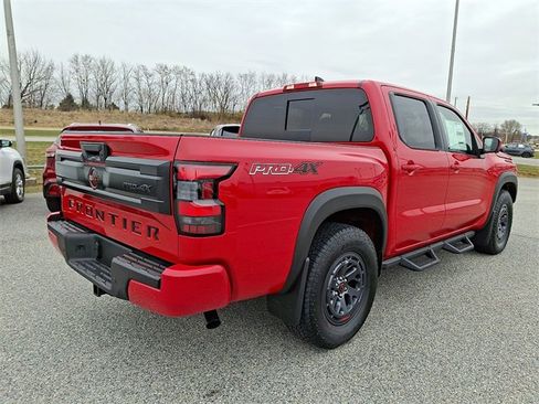 New 2026 Nissan Frontier PRO-4X w/ Pro Premium Package image 6