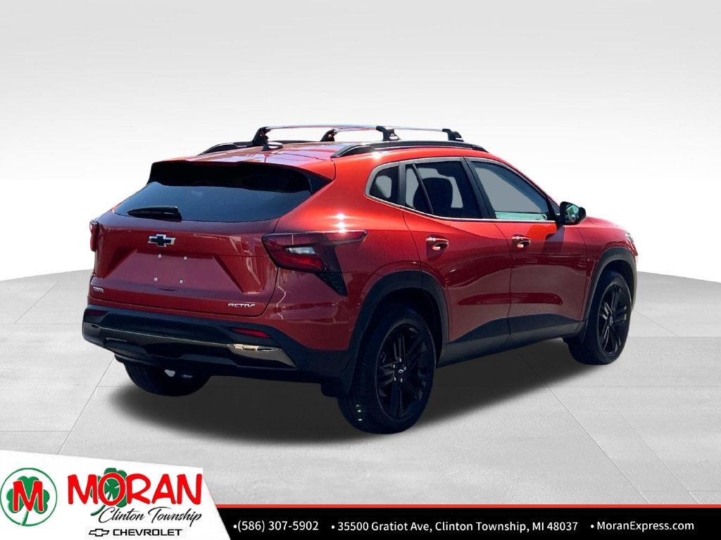 Certified 2024 Chevrolet Trax ACTIV w/ Driver Confidence Package FWD image 6