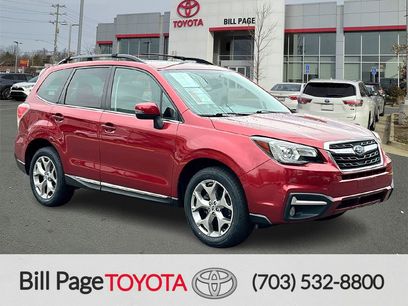 Used 2018 Subaru Forester 2.5i Touring w/ Popular Package #3B