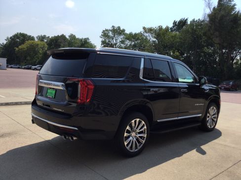 Used 2023 GMC Yukon Denali w/ Max Trailering Package AWD/4WD image 5