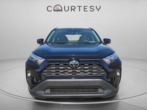 Certified 2025 Toyota RAV4 XLE Premium w/ Weather Package image 9