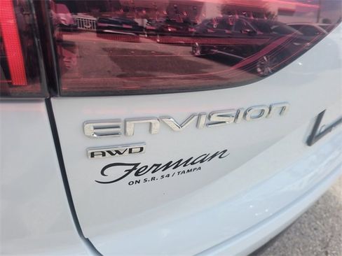 New 2025 Buick Envision Sport Touring image 11